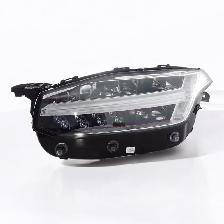 Frontscheinwerfer Volvo Xc90 II 31446880 Links Scheinwerfer Headlight