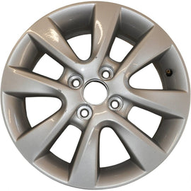 1x Alufelge 15 Zoll 6.0