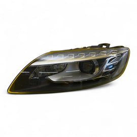 Frontscheinwerfer Audi Q7 4L0941003AC Xenon Links Scheinwerfer Headlight SCH4119524741dw