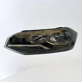 Frontscheinwerfer VW Polo 2G1941005 Links Scheinwerfer Headlight SCH7667168795gs