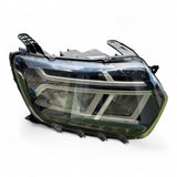 Frontscheinwerfer Dacia Duster 260106194R Full LED Rechts Scheinwerfer Headlight