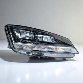 Frontscheinwerfer Skoda Fabia III 6V1941016 Rechts Scheinwerfer Headlight