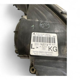 Frontscheinwerfer Honda Civic Hatchback VIII 0301226201 Links Headlight