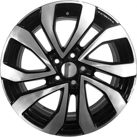 1x Alufelge 16 Zoll 6.0