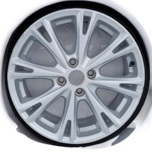 Laden Sie das Bild in den Galerie-Viewer, 1x Alufelge 17 Zoll 7.0&quot; 4x108 47 5ET Glanz Silber C1BC-MA Ford Fiesta Rim Wheel