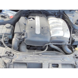 Motor Mercedes-Benz Cl203 611962 2.1 136PS 118TKm 2002 Diesel Engine Komplett