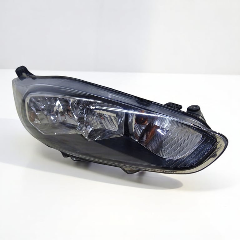 Frontscheinwerfer Ford Fiesta C1BB-13W030-AH Links Scheinwerfer Headlight