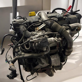Motor Renault Megane III Scenic K9KJ836 1.5 DCI 305TKm Diesel Engine Komplett