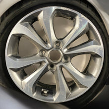 Load image into Gallery viewer, 1x Alufelge 15 Zoll 6.0" 4x100 53ET 52910-B9300 Hyundai I10 Rim Wheel FEL8769420211kj