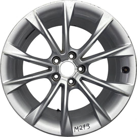 1x Alufelge 18 Zoll 8.5