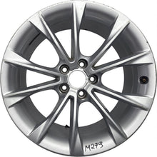 Load image into Gallery viewer, 1x Alufelge 18 Zoll 8.5" 5x112 29ET Glanz Silber 8T0601025CA Audi A5 Rim Wheel FEL9492819458zk