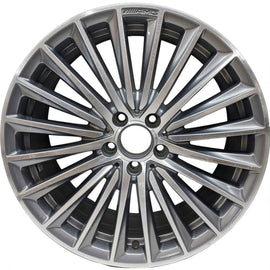 1x Alufelge 19 Zoll A2064011900 Mercedes-Benz W206 Rim Wheel