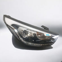 Laden Sie das Bild in den Galerie-Viewer, Frontscheinwerfer Hyundai Ix35 Xenon Rechts Scheinwerfer Headlight