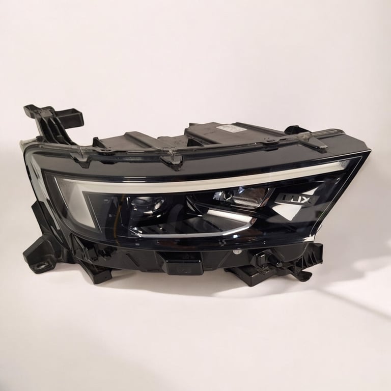 Frontscheinwerfer Opel Mokka 98340016680 LED Rechts Scheinwerfer Headlight