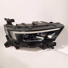 Laden Sie das Bild in den Galerie-Viewer, Frontscheinwerfer Opel Mokka 98340016680 LED Rechts Scheinwerfer Headlight