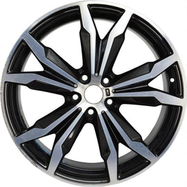 1x Alufelge 20 Zoll 8.0