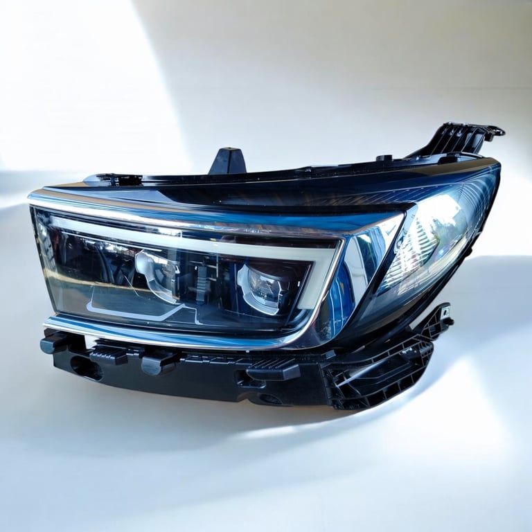 Frontscheinwerfer Opel Grandland 9840304280 Full LED Links Headlight