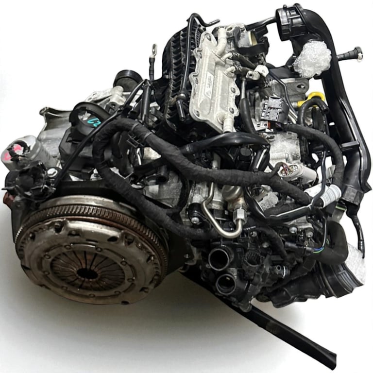 Motor Audi A3 A1 DKR CHZ DKL 1.0 TFSI 39TKm 2018 Benzin Engine Komplett