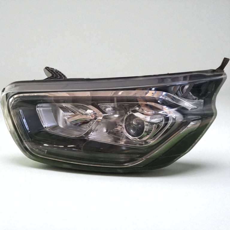 Frontscheinwerfer Ford Transit Custom JK21-13W030-DG Links Headlight SCH4040693288ur