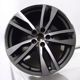 1x Alufelge 19 Zoll 8.5