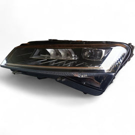 Frontscheinwerfer Skoda Superb III 3V1941015D Full LED Links Headlight