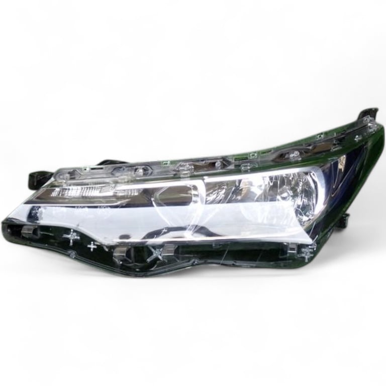 Frontscheinwerfer Toyota Corolla 81150-02L50 Links Scheinwerfer Headlight SCH1085822441rw