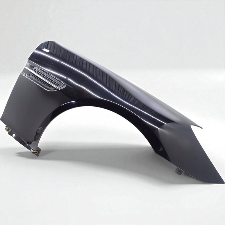 Kotflügel Mercedes-Benz Slk R172 17205388277 Vorne Rechts Schwarz