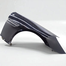 Laden Sie das Bild in den Galerie-Viewer, Kotflügel Mercedes-Benz Slk R172 17205388277 Vorne Rechts Schwarz