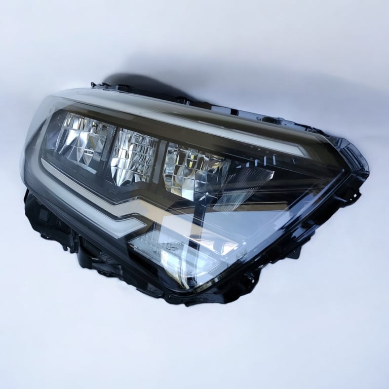 Frontscheinwerfer Renault Kangoo 260103264R Full LED Rechts Headlight