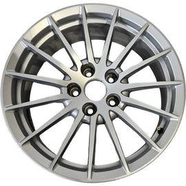 1x Alufelge 17 Zoll 7.5