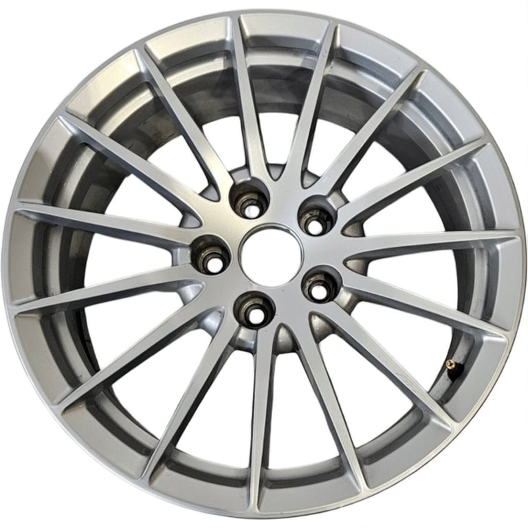 1x Alufelge 17 Zoll 7.5" 5x112 29ET 8W0601025AE Audi B9 Rim Wheel FEL2423481432mt