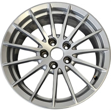 Load image into Gallery viewer, 1x Alufelge 17 Zoll 7.5" 5x112 29ET 8W0601025AE Audi B9 Rim Wheel FEL2423481432mt