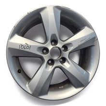 Laden Sie das Bild in den Galerie-Viewer, 1x Alufelge 17 Zoll 7.0&quot; 5x110 35ET 13260607 Opel Astra Zafira Rim Wheel