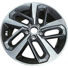 1x Alufelge 18 Zoll 7.5