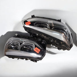 Frontscheinwerfer BMW X3 G01 87396553-04 8739654-04 Rechts oder Links SCH9296497451dh