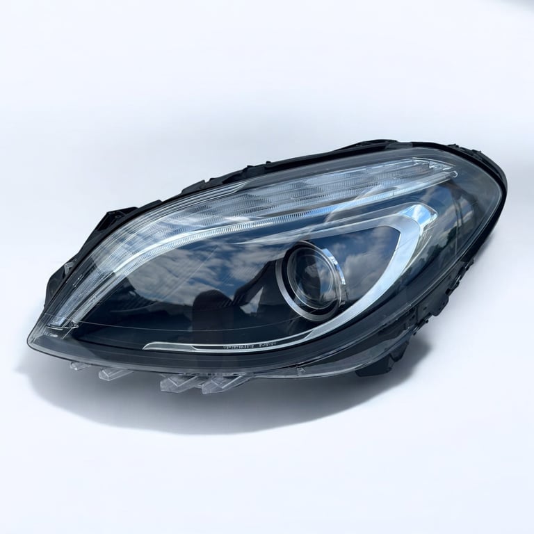 Frontscheinwerfer Mercedes-Benz W246 A2468207161 Xenon Links Headlight