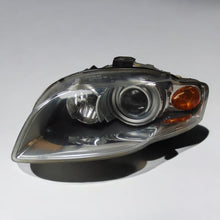 Laden Sie das Bild in den Galerie-Viewer, Frontscheinwerfer Audi A4 B7 8E0941003AM Xenon Links Scheinwerfer Headlight