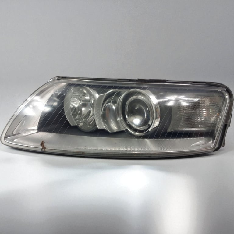 Frontscheinwerfer Audi A6 C6 4F0941003 Xenon Links Scheinwerfer Headlight SCH1017667186cg