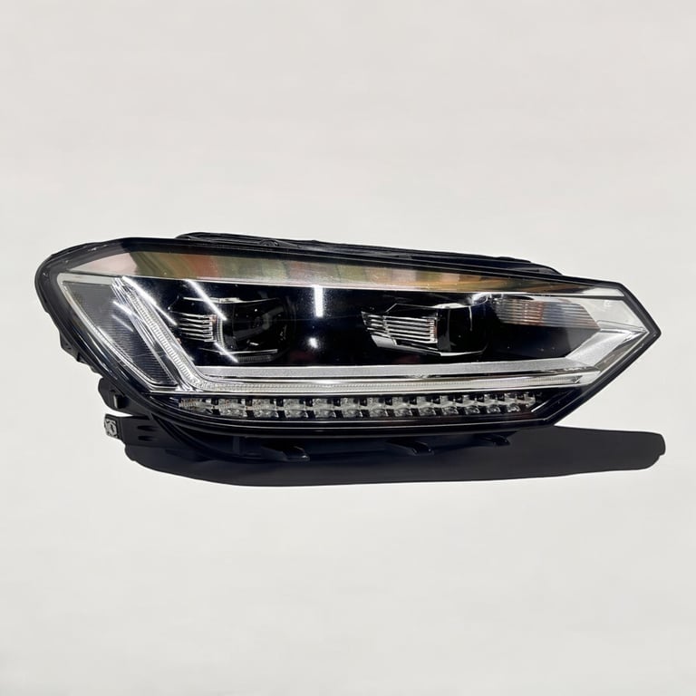 Frontscheinwerfer VW Touran 5TB941082A Full LED Rechts Scheinwerfer Headlight