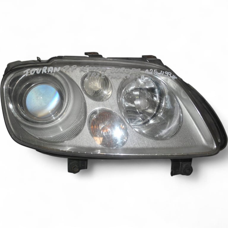 Frontscheinwerfer VW Touran 301205272 Xenon Rechts Scheinwerfer Headlight