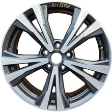Laden Sie das Bild in den Galerie-Viewer, 1x Alufelge 18 Zoll 7.0&quot; 5x114.3 40ET Nissan 1 Rim Wheel