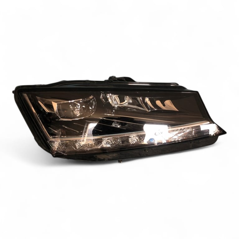 Frontscheinwerfer Skoda Fabia III 6V1941016 LED Rechts Scheinwerfer Headlight SCH8540831471cn