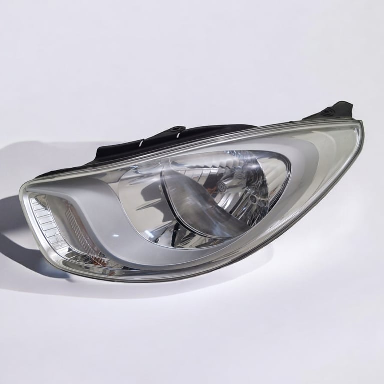 Frontscheinwerfer Hyundai I10 I10LH Links Scheinwerfer Headlight SCH3136706257tc