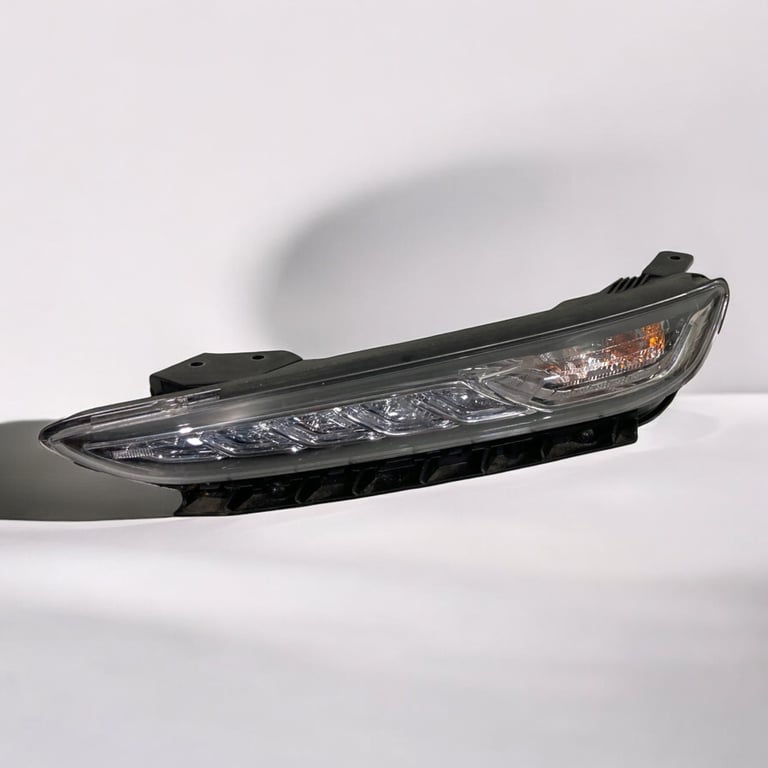 Frontscheinwerfer Hyundai Kona Links Scheinwerfer Headlight