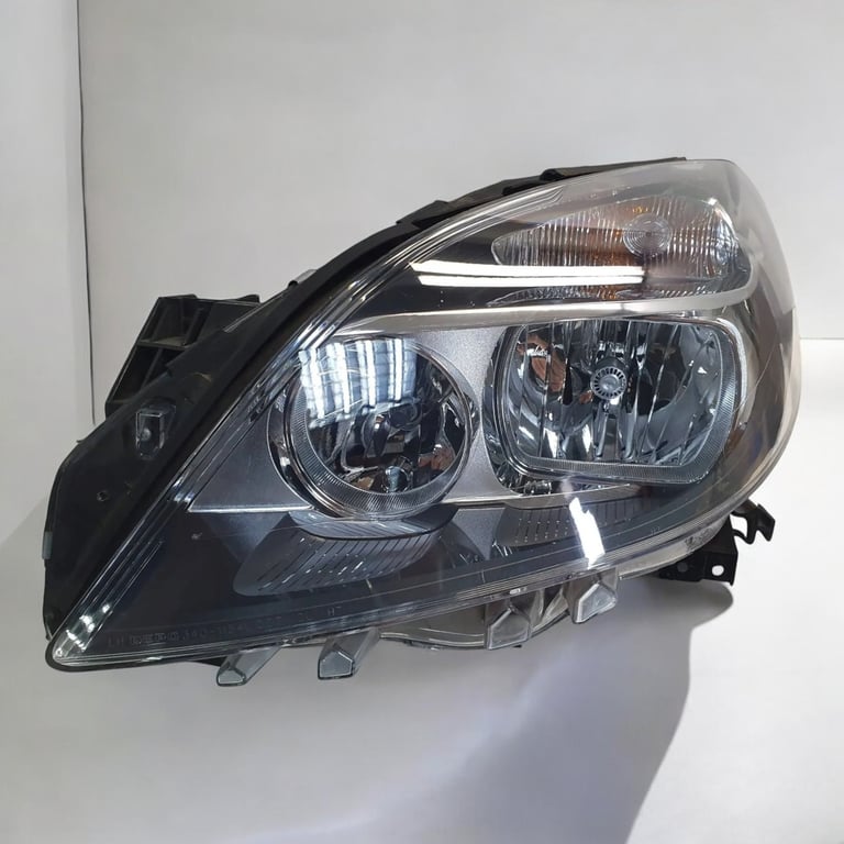 Frontscheinwerfer Mercedes-Benz W246 AWU9462 Links Scheinwerfer Headlight