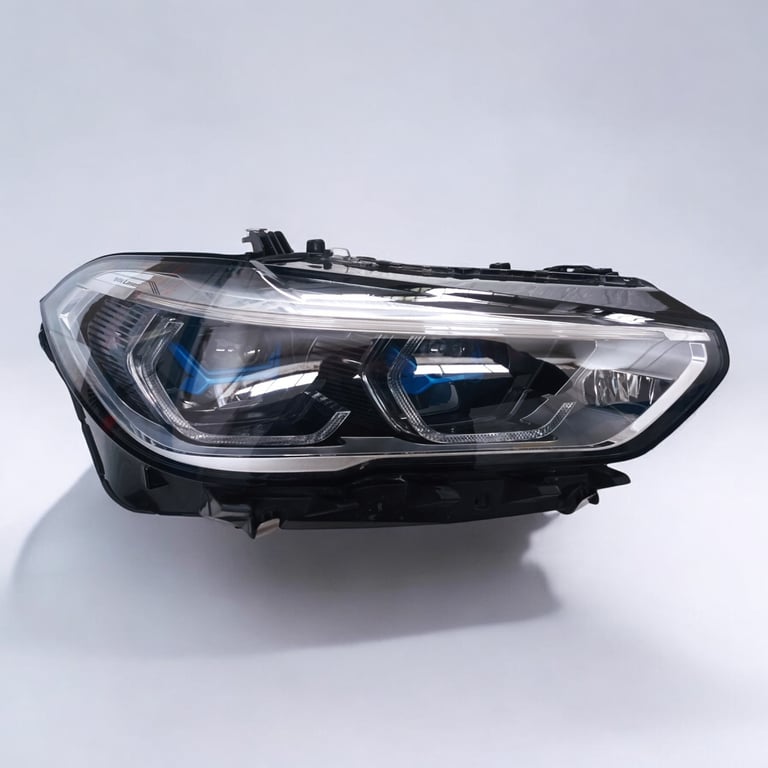 Frontscheinwerfer BMW G05 G06 9481790 Rechts Scheinwerfer Headlight SCH7463964102im