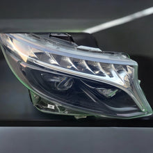 Laden Sie das Bild in den Galerie-Viewer, Frontscheinwerfer Mercedes-Benz Vito W447 A4479063301 Full LED Rechts Headlight SCH6716120751tc