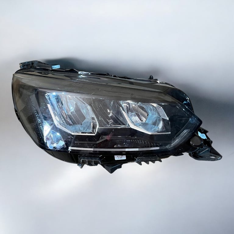 Frontscheinwerfer Peugeot 208 90200108V Rechts Scheinwerfer Headlight