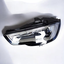 Laden Sie das Bild in den Galerie-Viewer, Frontscheinwerfer Audi A3 8V0941005 LED Links Scheinwerfer Headlight