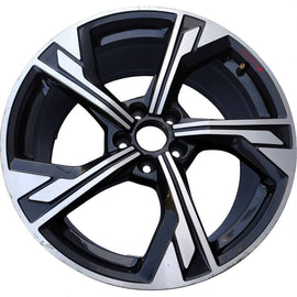 1x Alufelge 19 Zoll 8.5